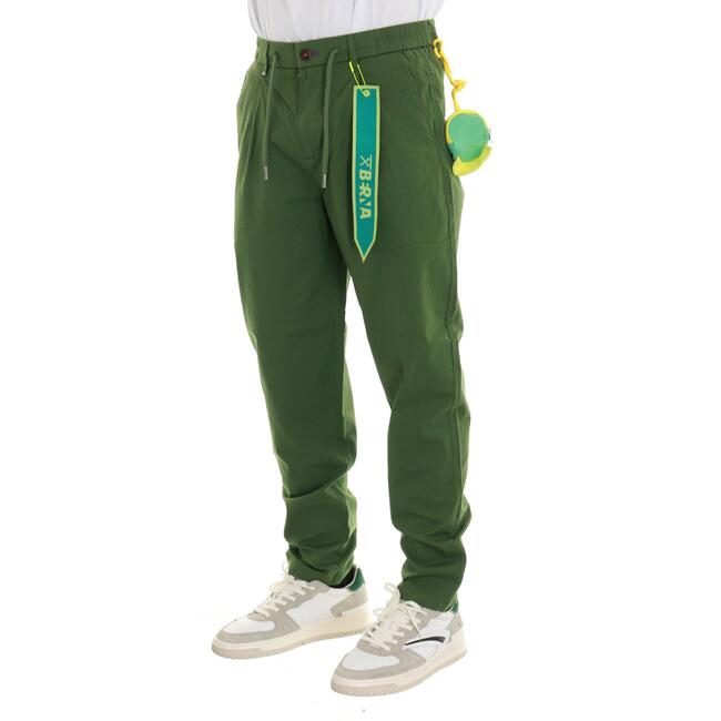 PANTALACCIO IN MISTO LINO BERNA - Mad Fashion | img vers.650x/